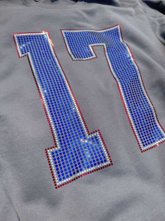 Spangle 17 Crewneck