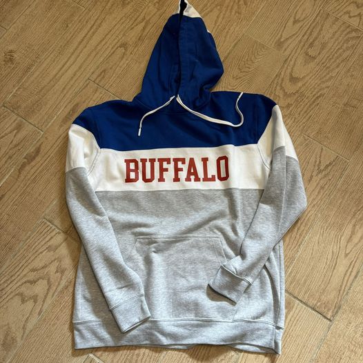 Buffalo Colorblock Hoodie