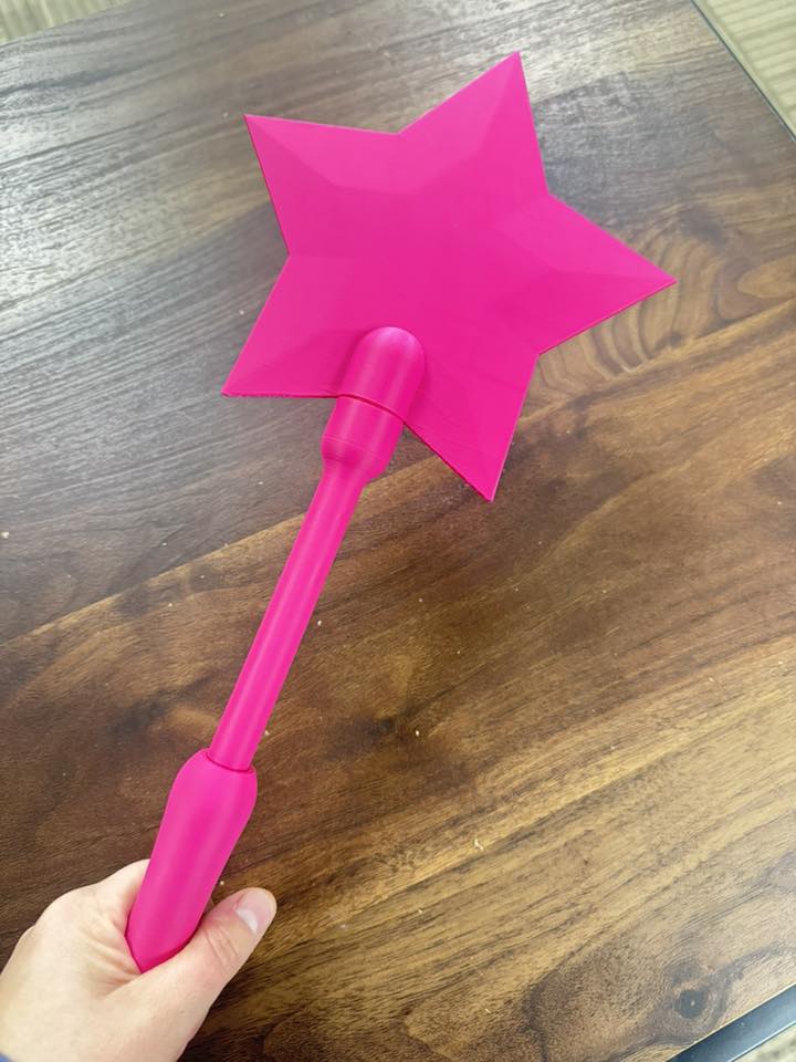 3D Printed Tap To Pay Wand