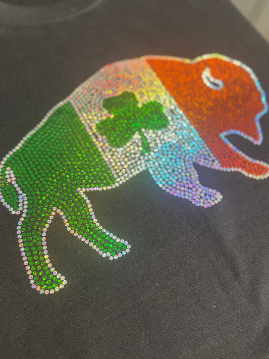 Irish Buffalo Spangle