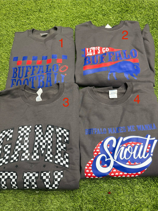 SIZE XL sale crewnecks