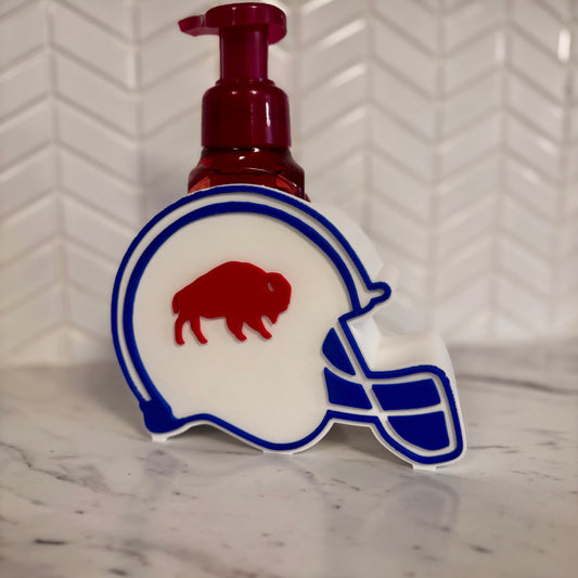 Buffalo Helmet Soap Holder
