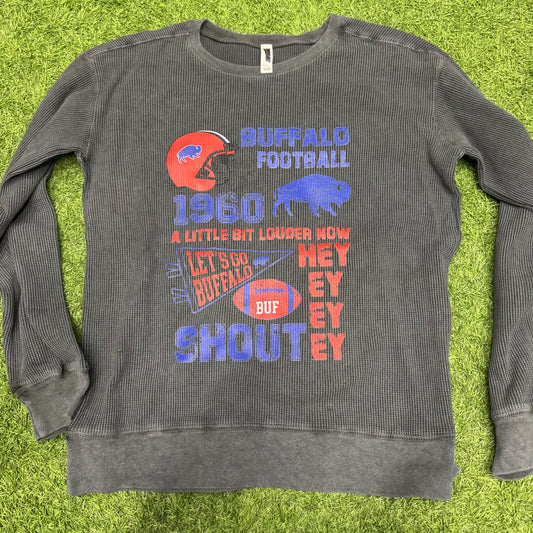 Waffle Long Sleeve Shirt