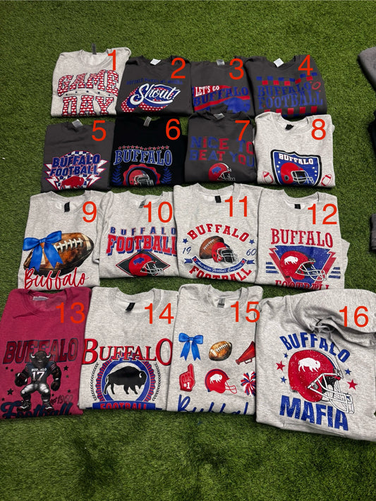 SIZE SMALL sale crewnecks