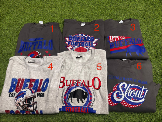 SIZE 2X sale crewnecks