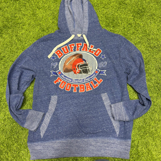 Lightweight Hoodie - Blue