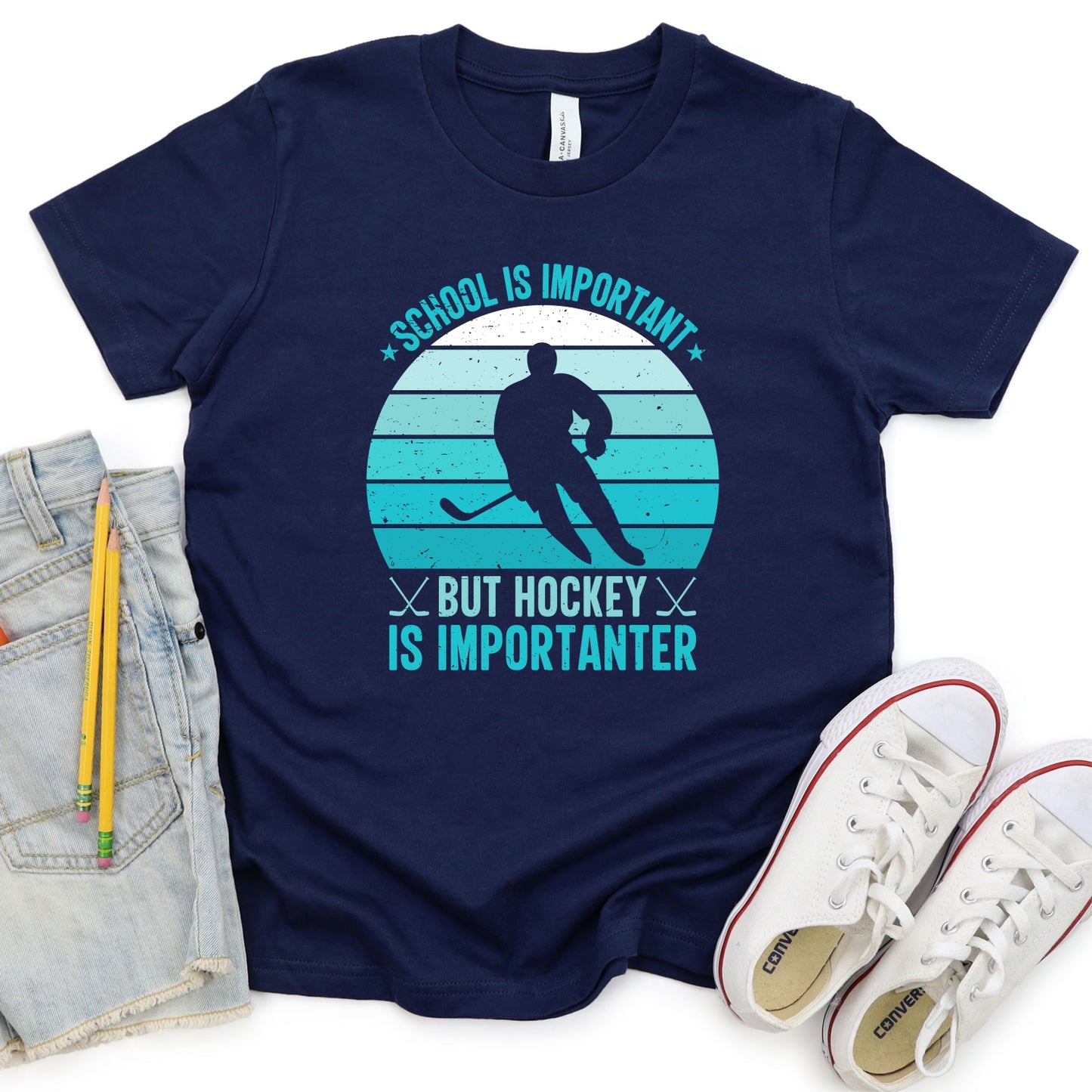 Hockey is Importanter