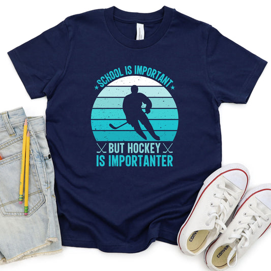 Hockey is Importanter