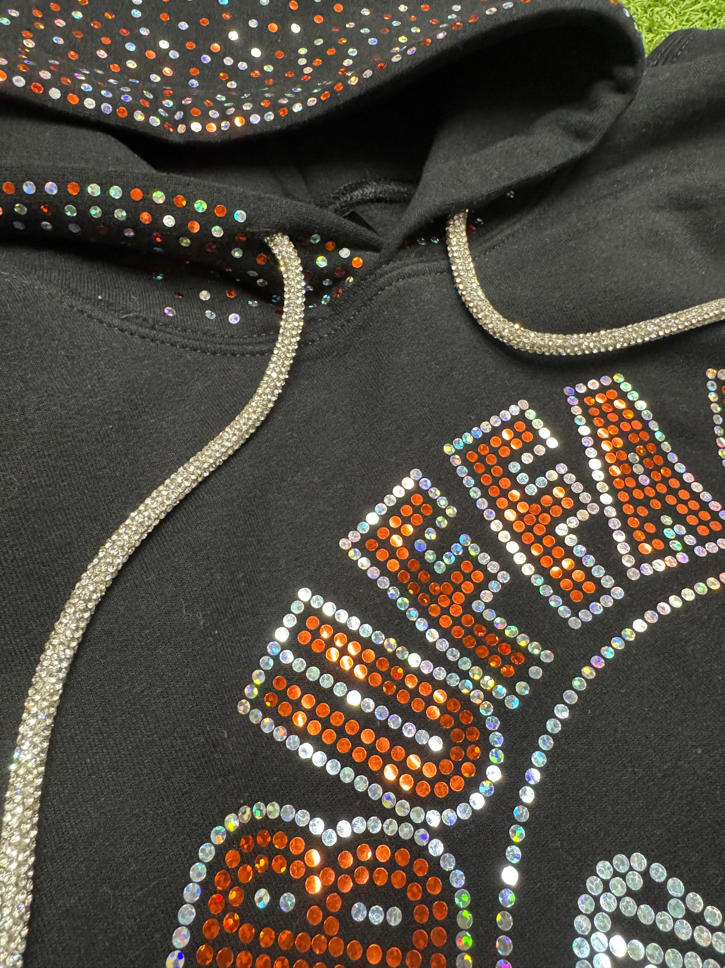 Buffalo Lacrosse Spangle Hoodie