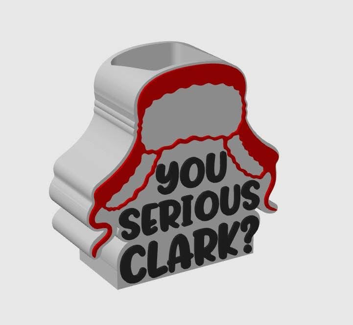 Clark Soap Holder