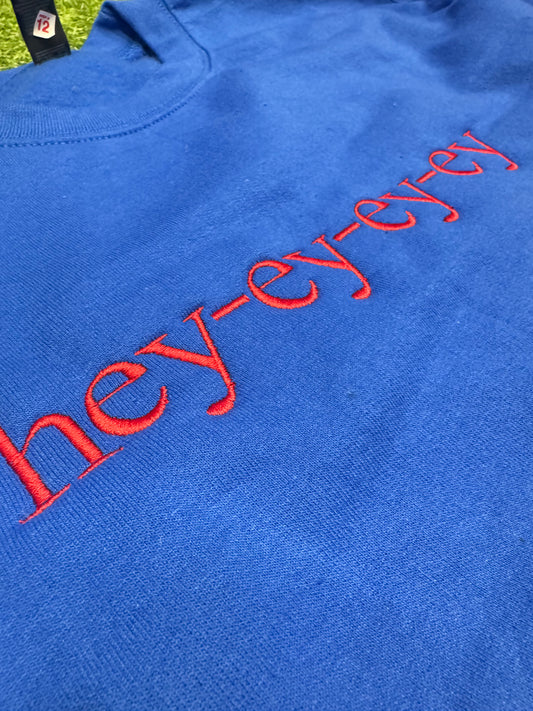 Hey Ey Embroidery