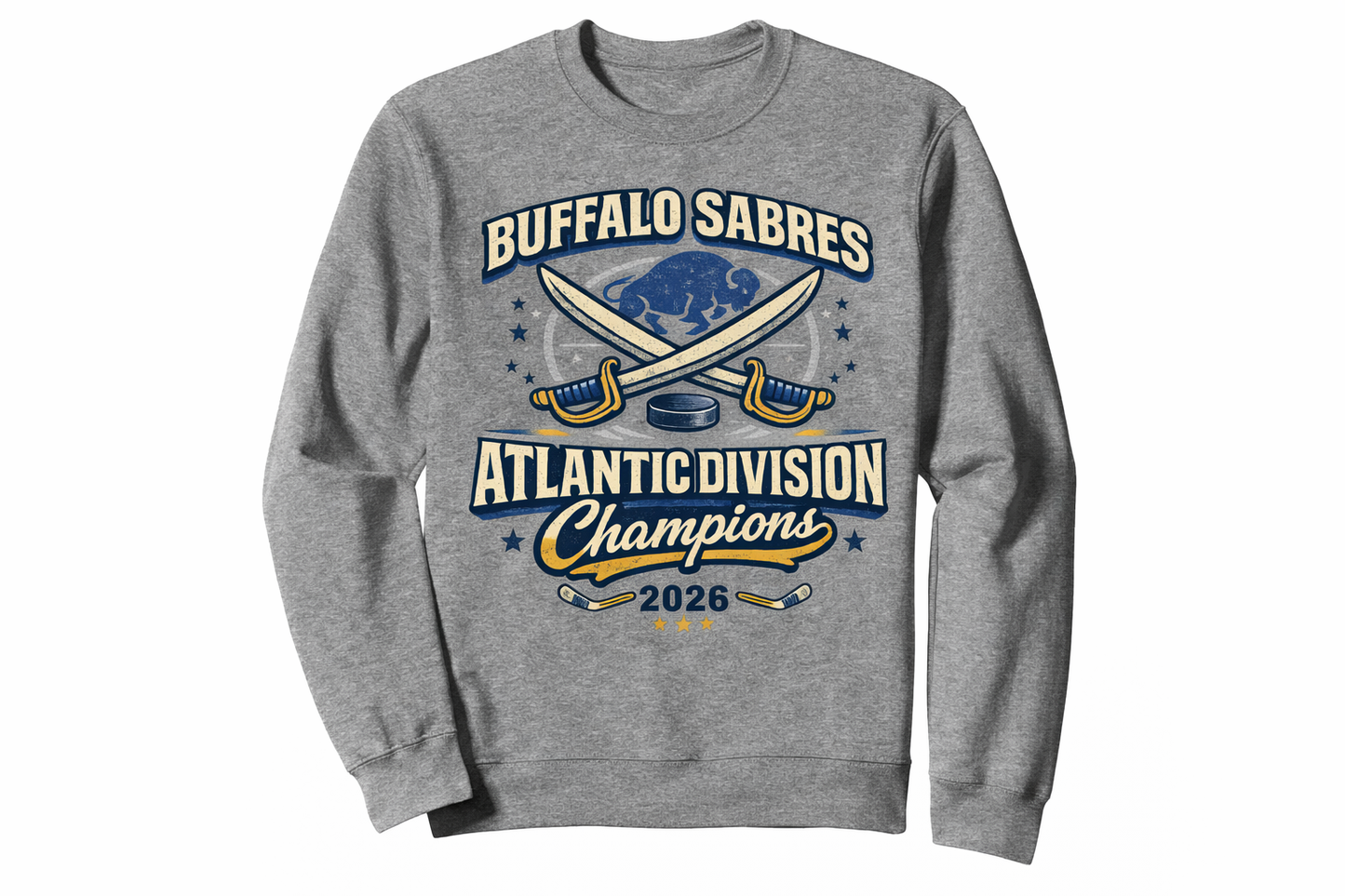 Sabres Division Champions