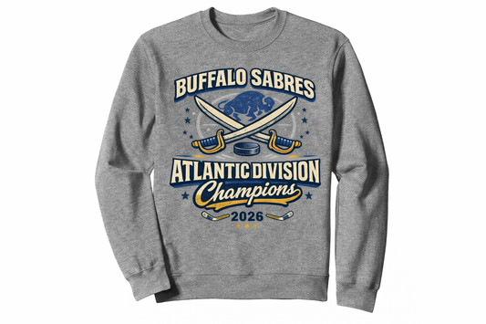Sabres Division Champions