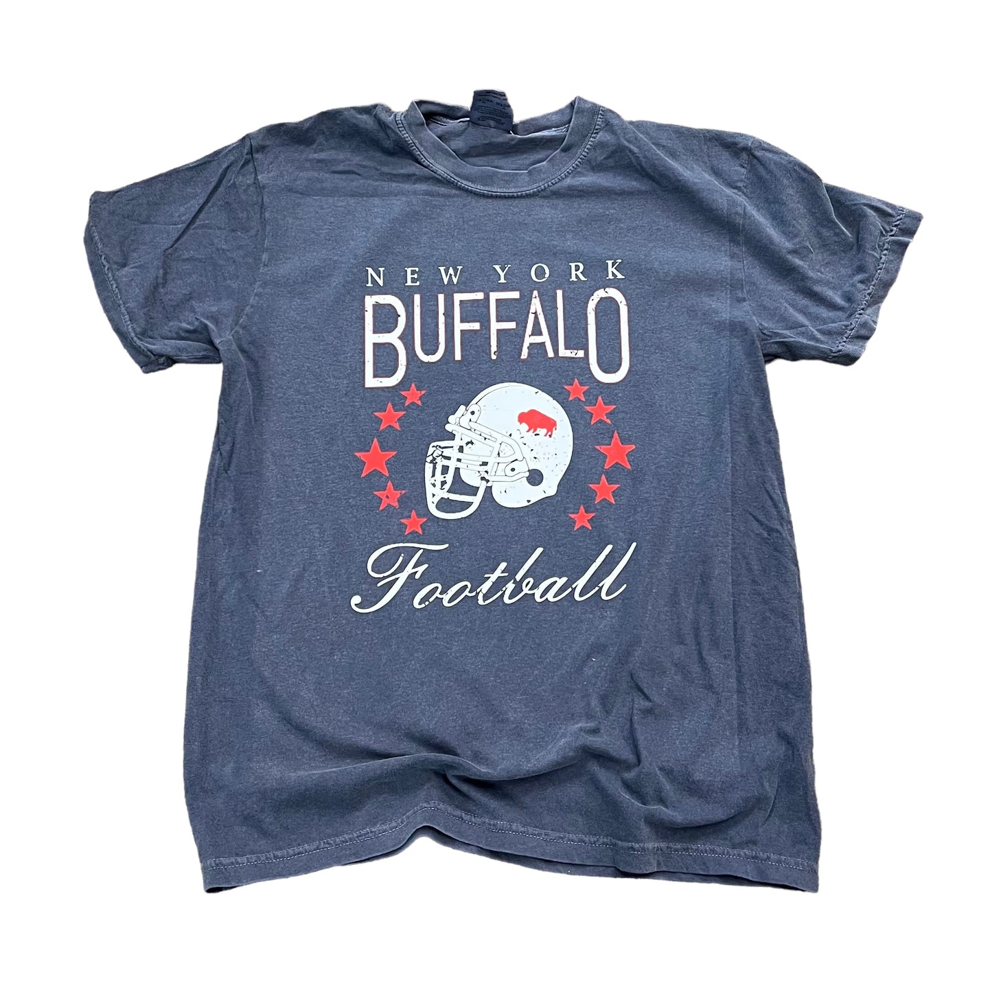 Buffalo Football Vintage