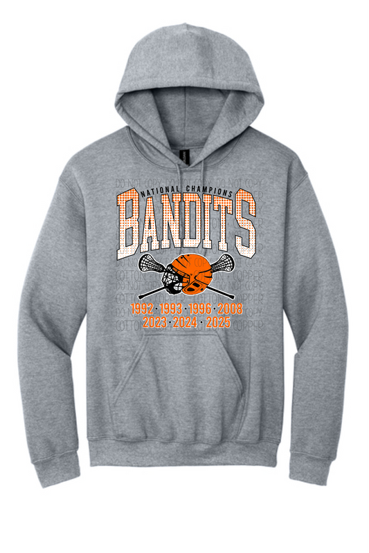 Bandits Hoodie