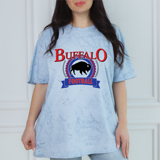 Buffalo Football Banner