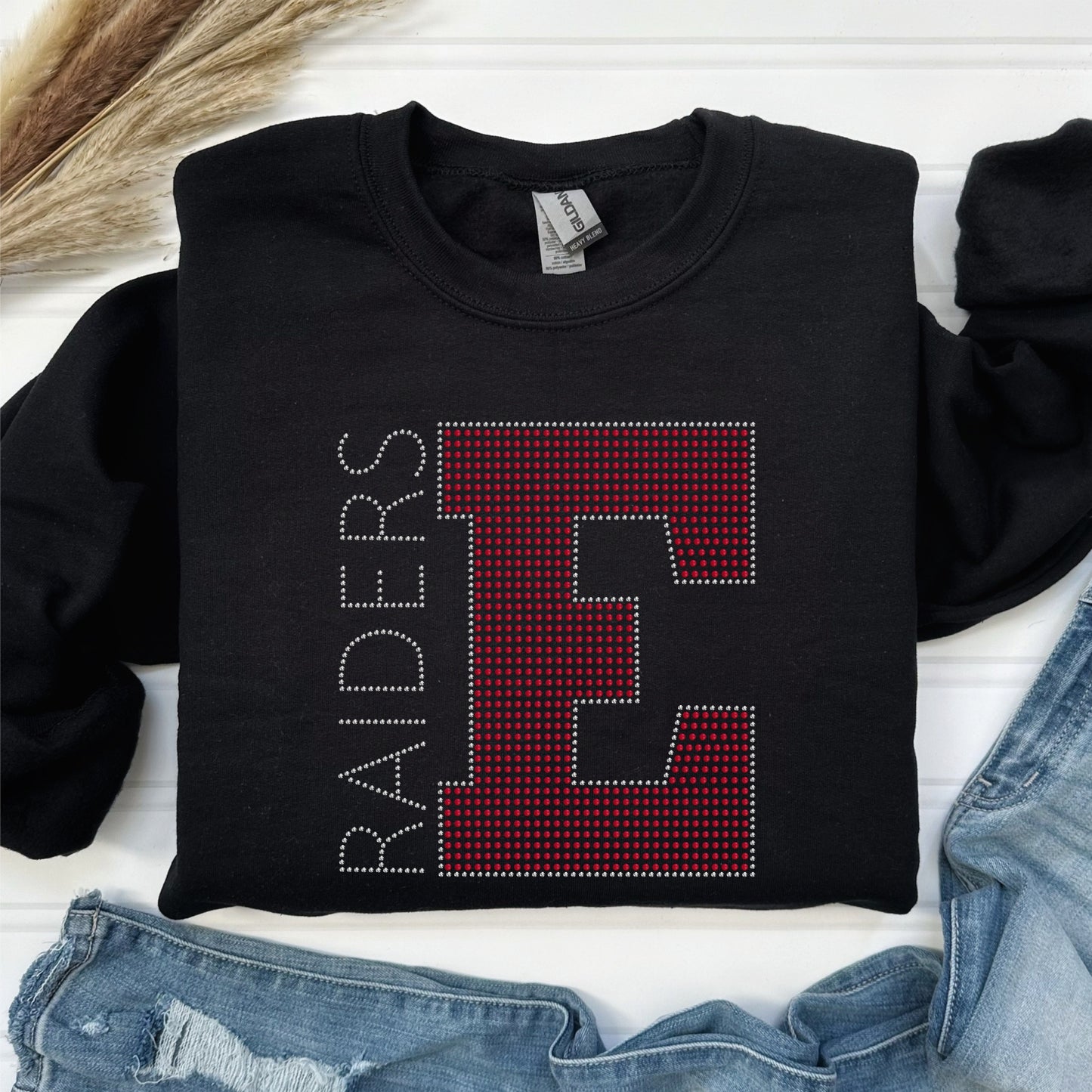 Eden Raiders Spangle