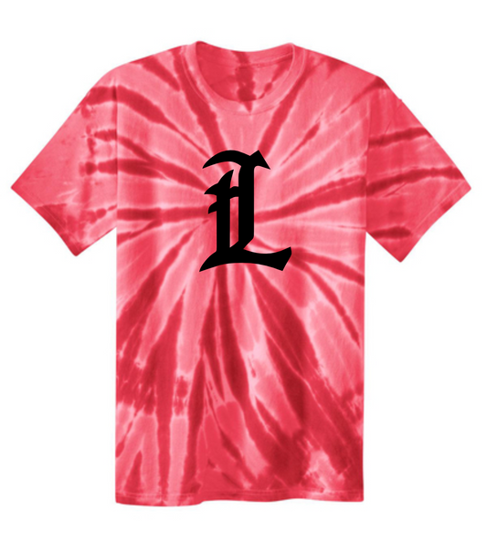 Tie Dye L T Shirt