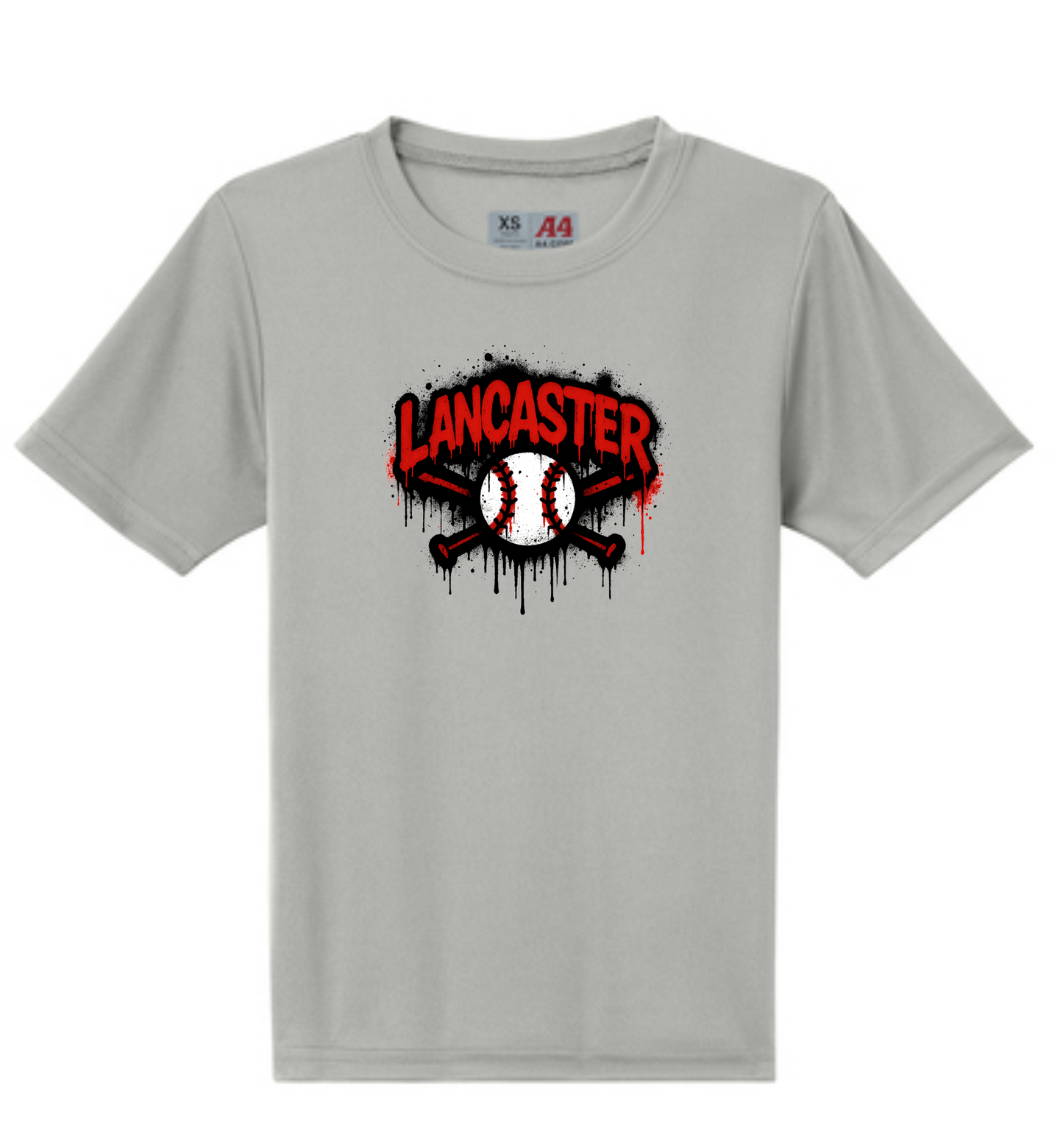 Lancaster Graffiti T Shirt YOUTH