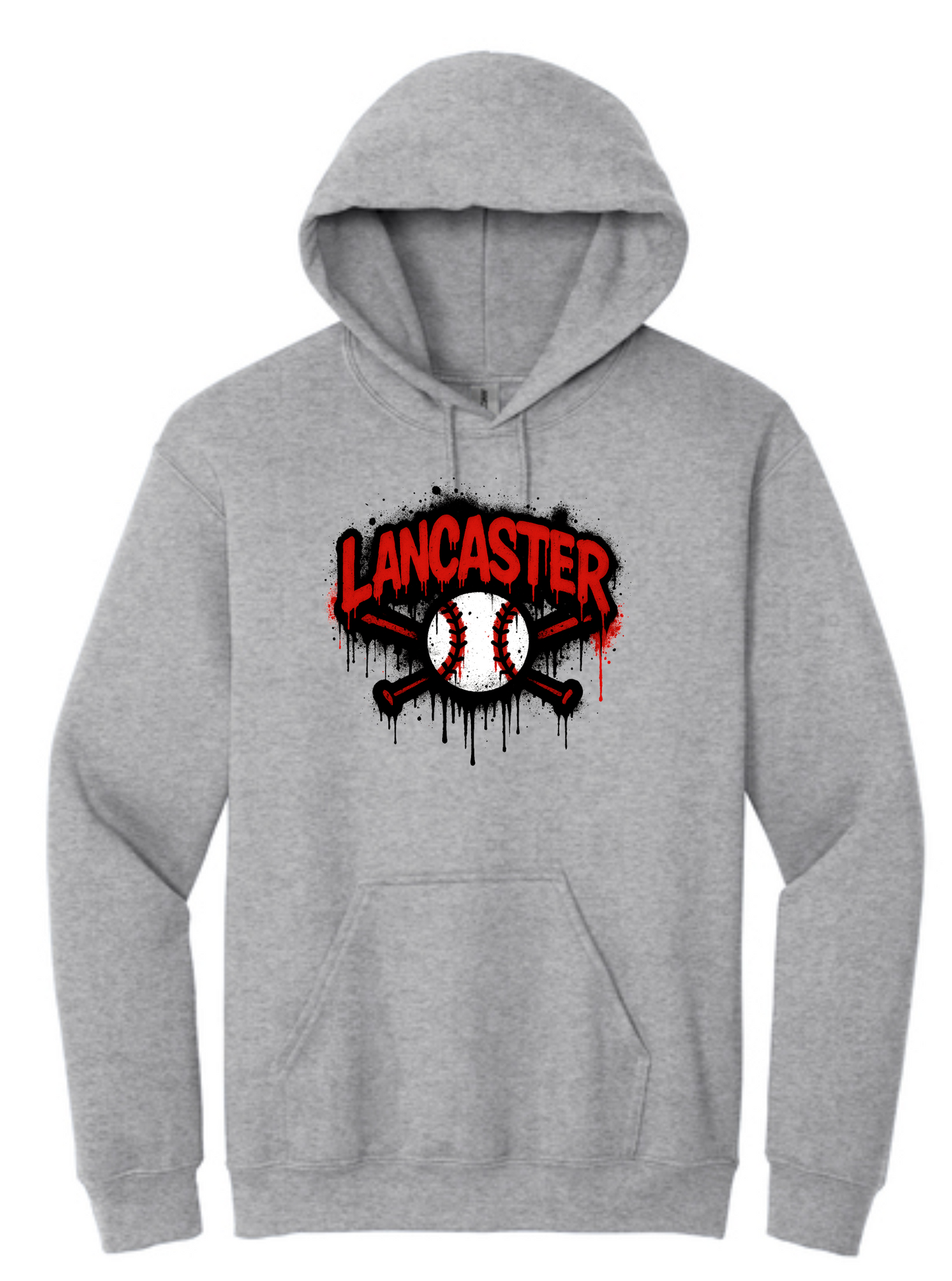 Lancaster Graffiti Hoodie