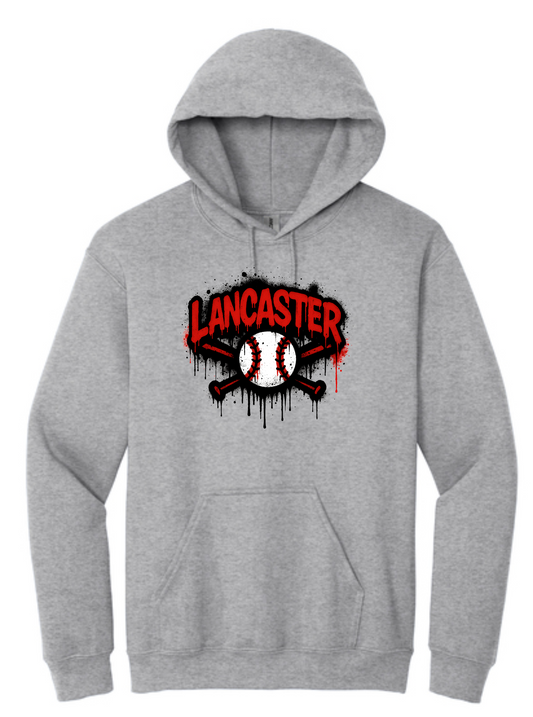 Lancaster Graffiti Hoodie