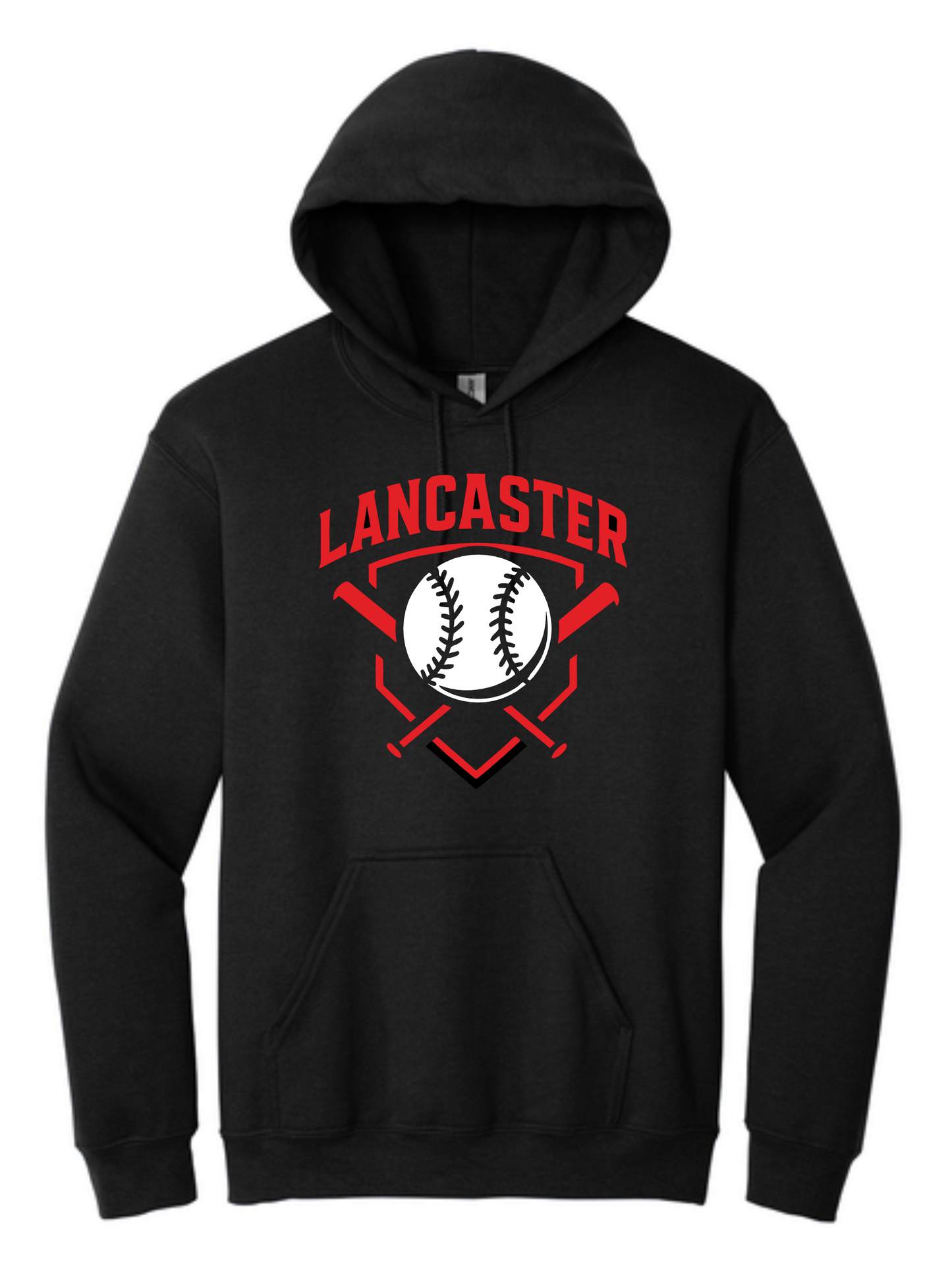 Lancaster Baseball Hoodie YOUTH