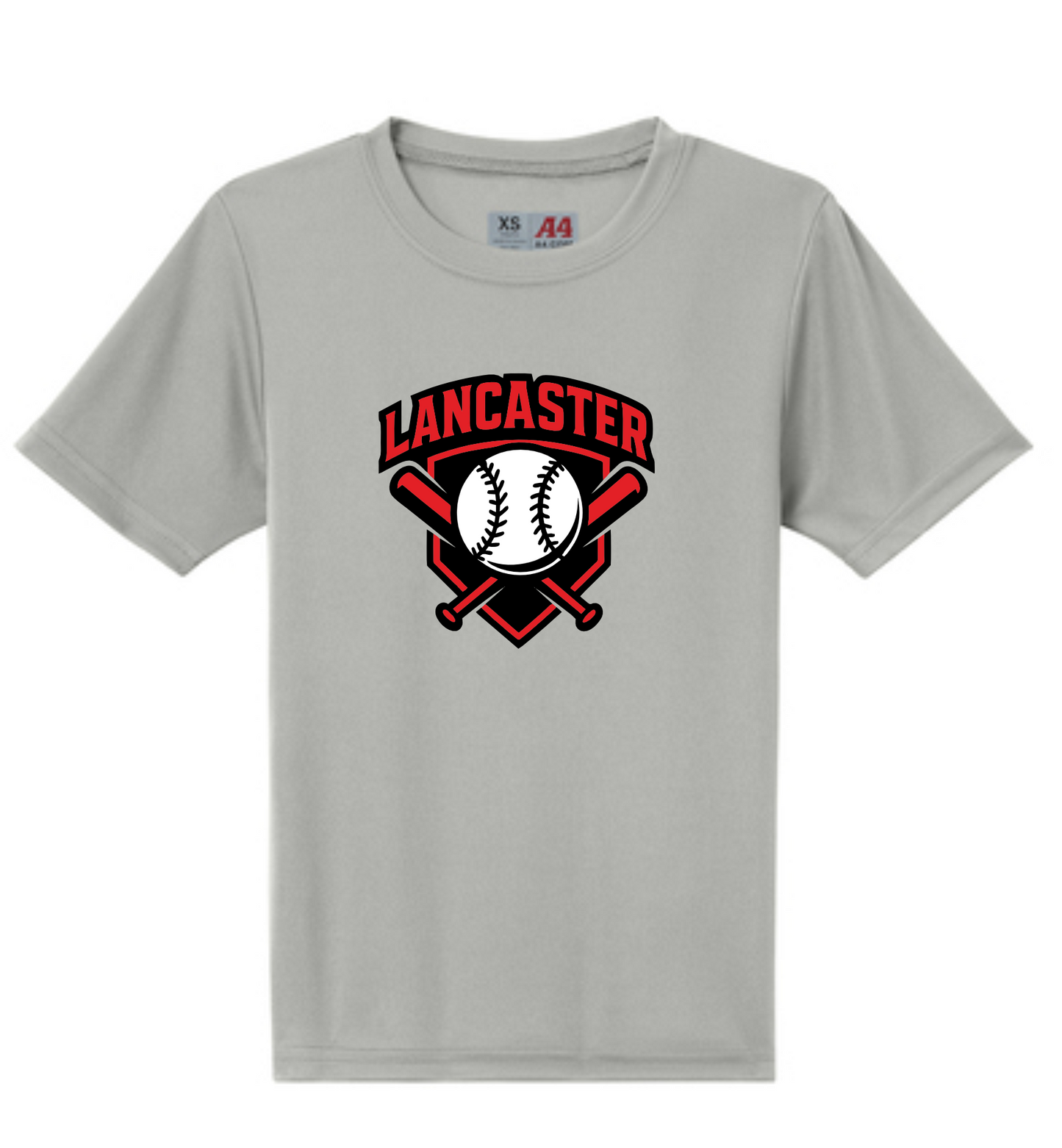Lancaster Baseball T Shirt