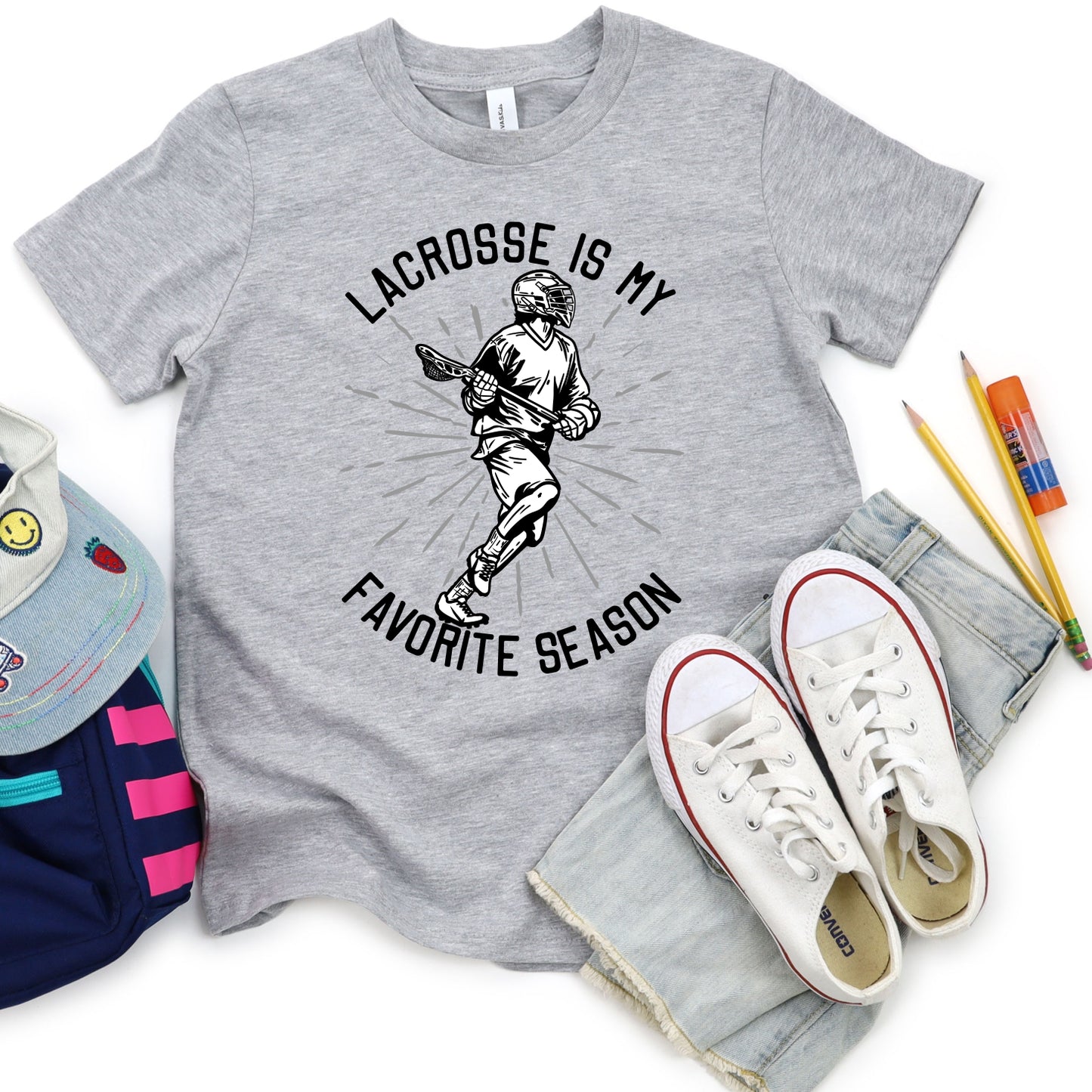 Lacrosse Is My Favorite Season