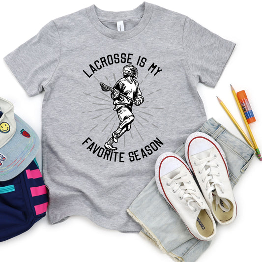 Lacrosse Is My Favorite Season