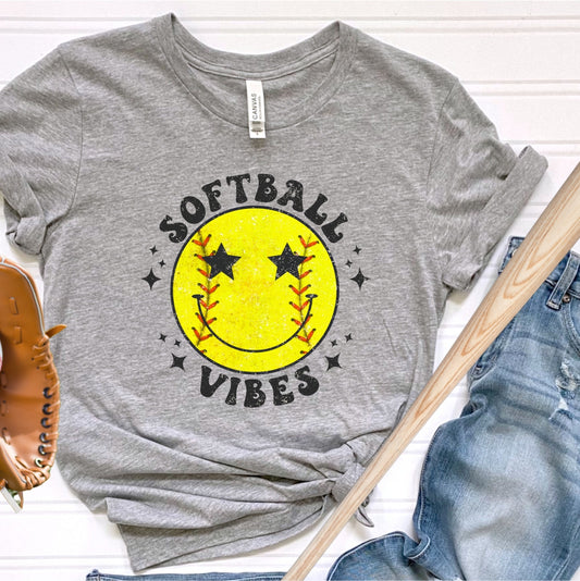 Softball Vibes