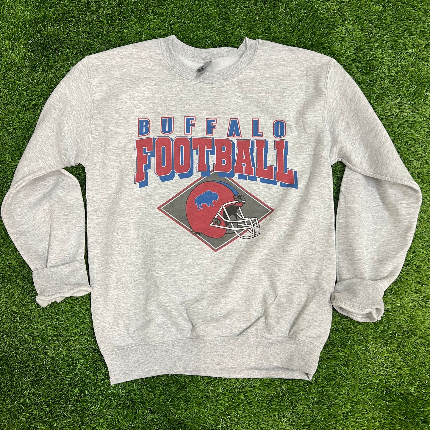 Buffalo Football - Vintage