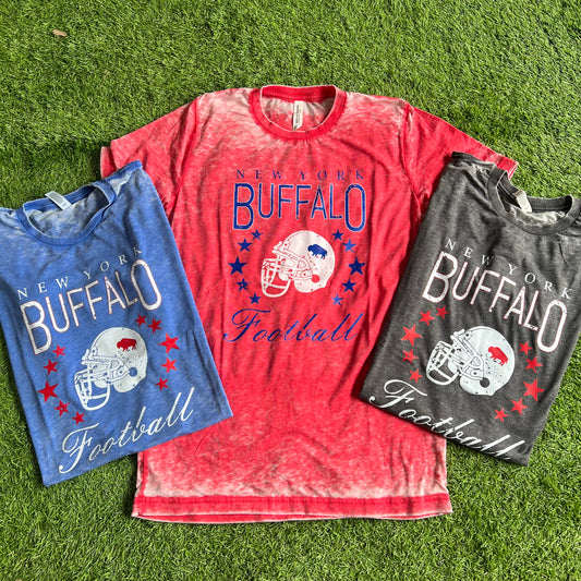 Buffalo Football 1960 Long Sleeve T-Shirt – The BFLO Store