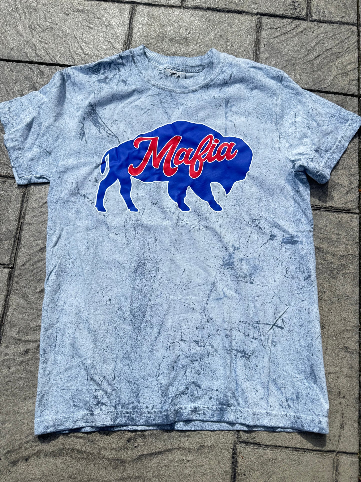 Mafia - Blue