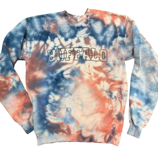 Buffalo Tie dye