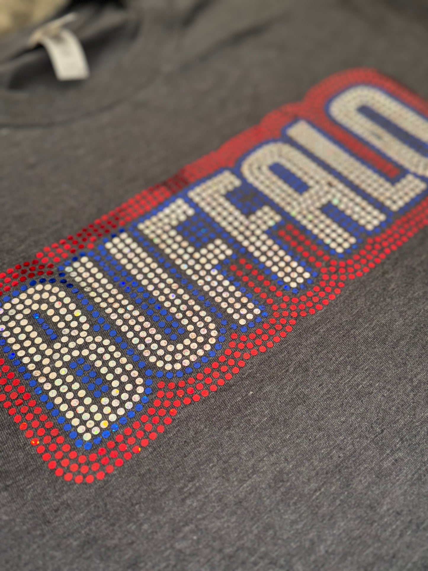 716 Day Spangle Shirt