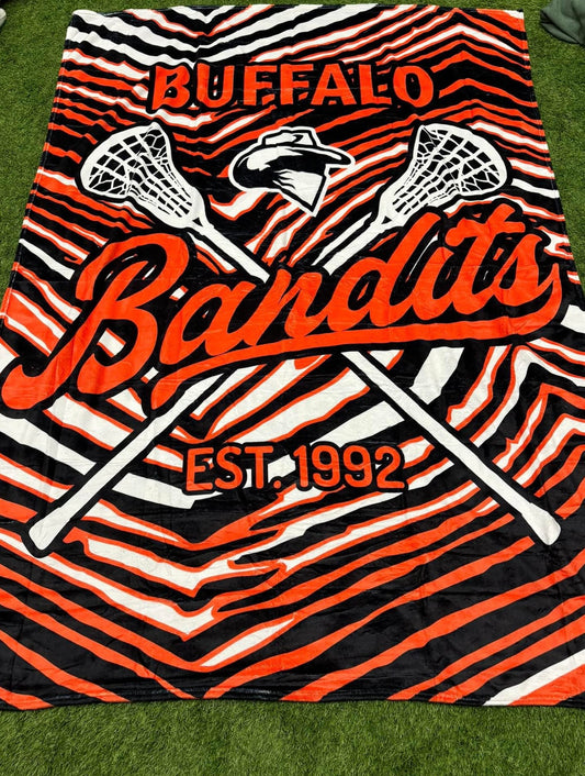 Bandits Blanket