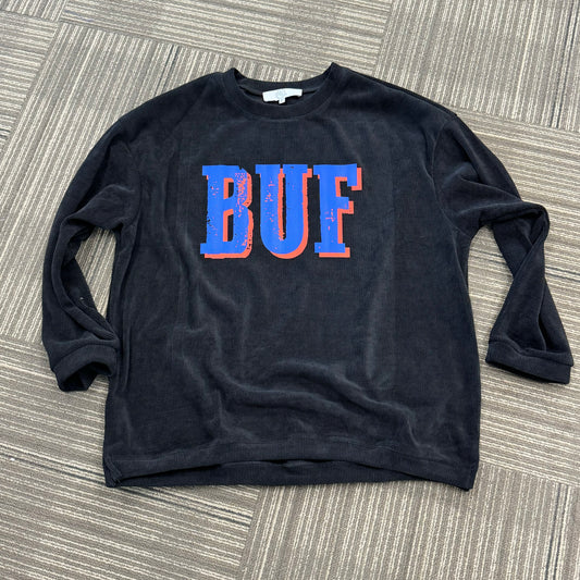 BUF corded crew