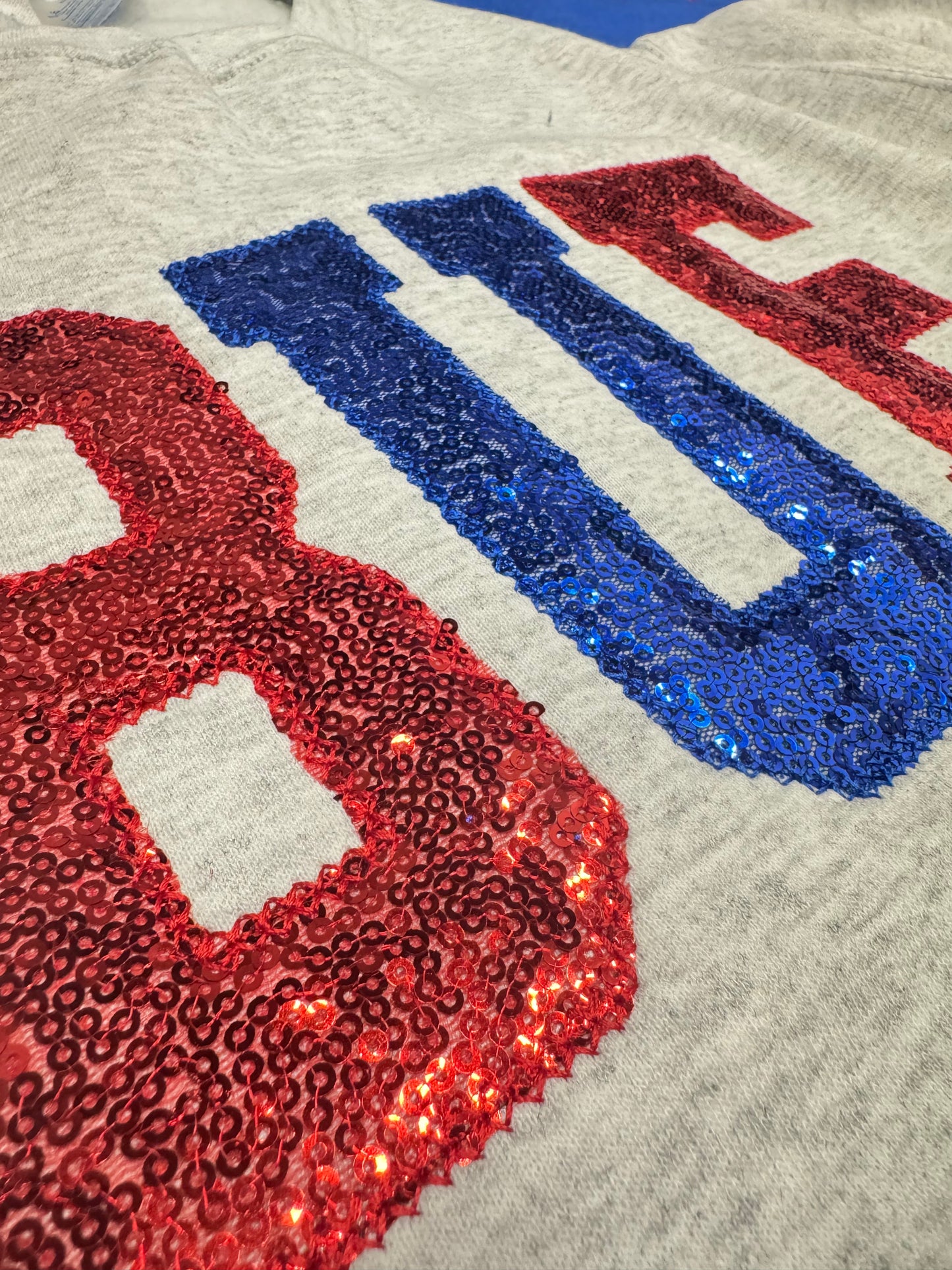 BUF Appliqué  Embroidery