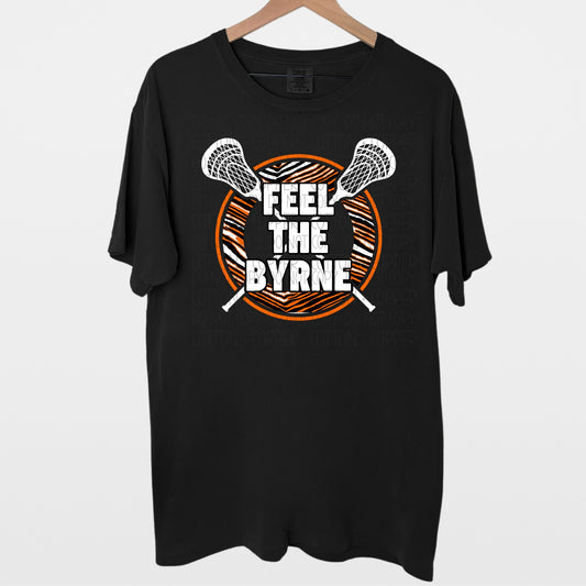 YOUTH Feel The Byrne