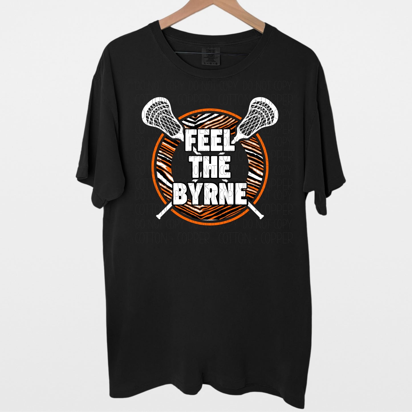 Feel The Byrne