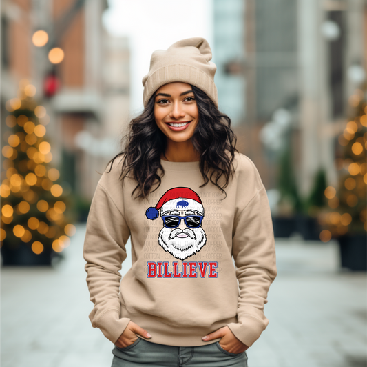 Billieve Santa