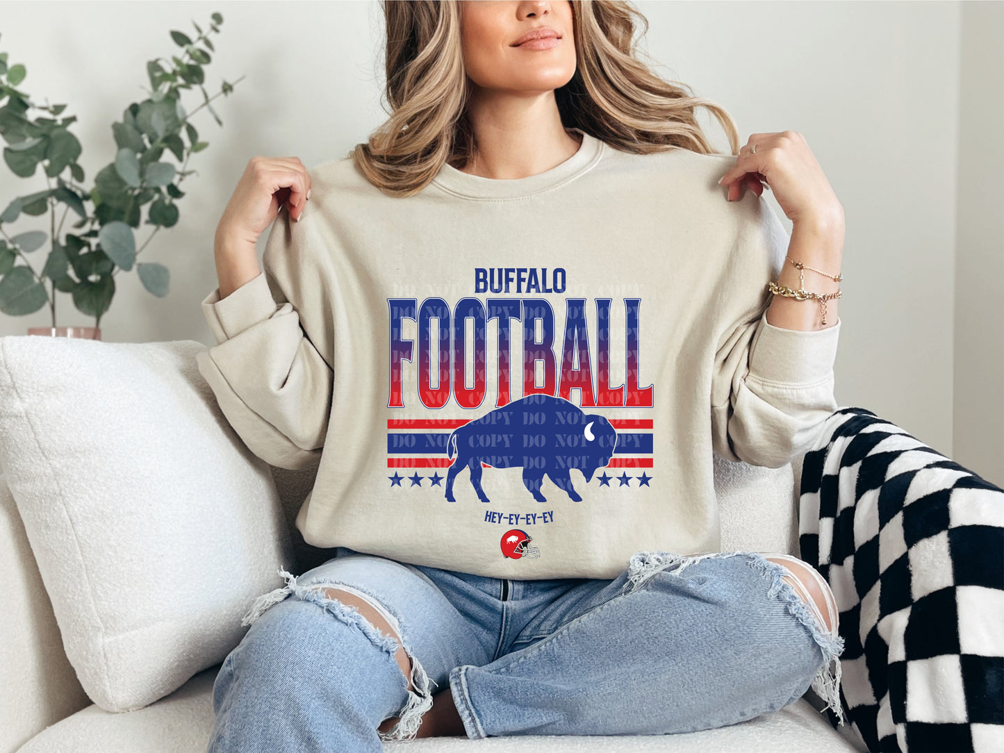 Buffalo Football Hey Ey Ey Ey