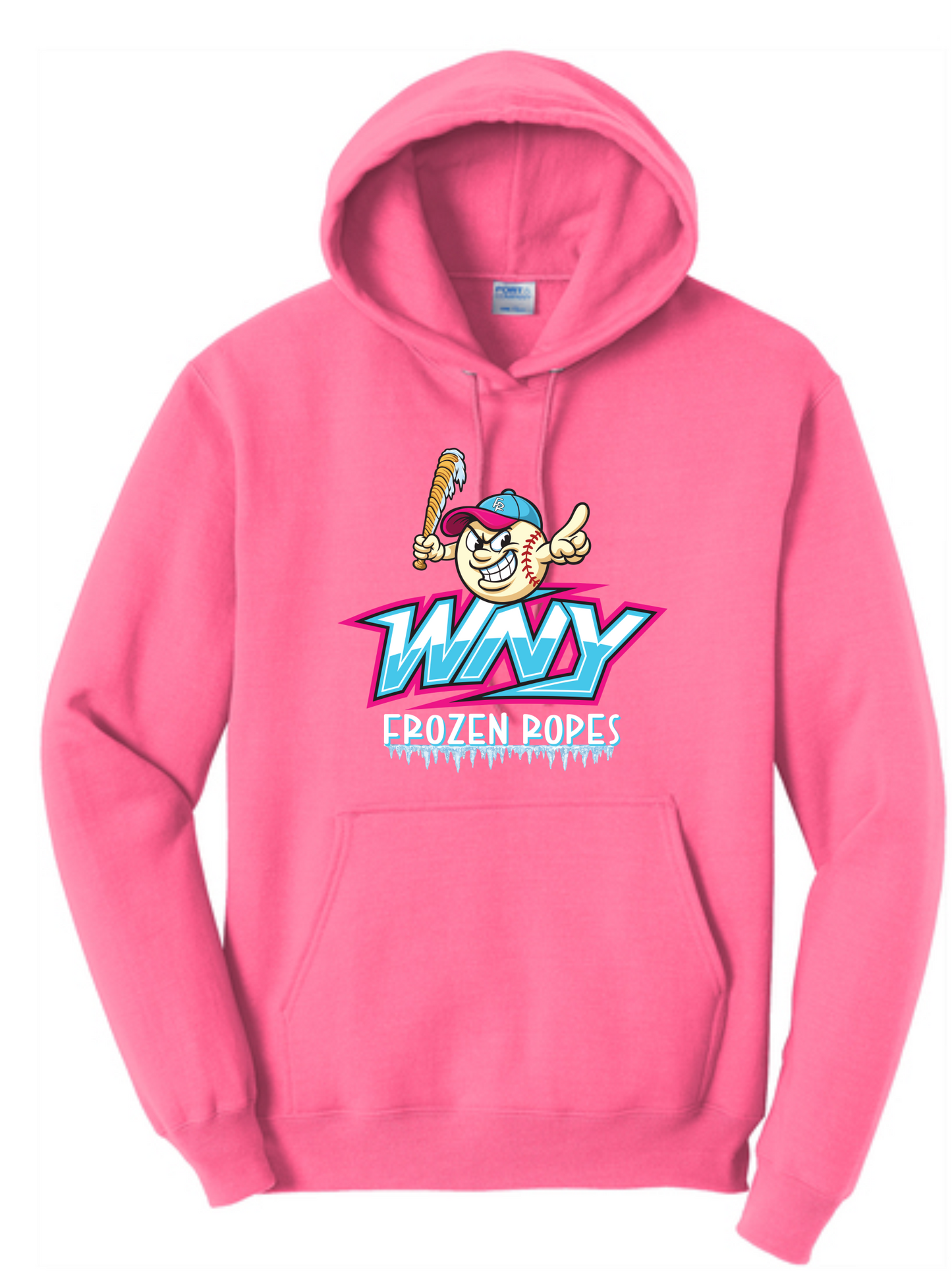 Frozen Ropes Hoodie