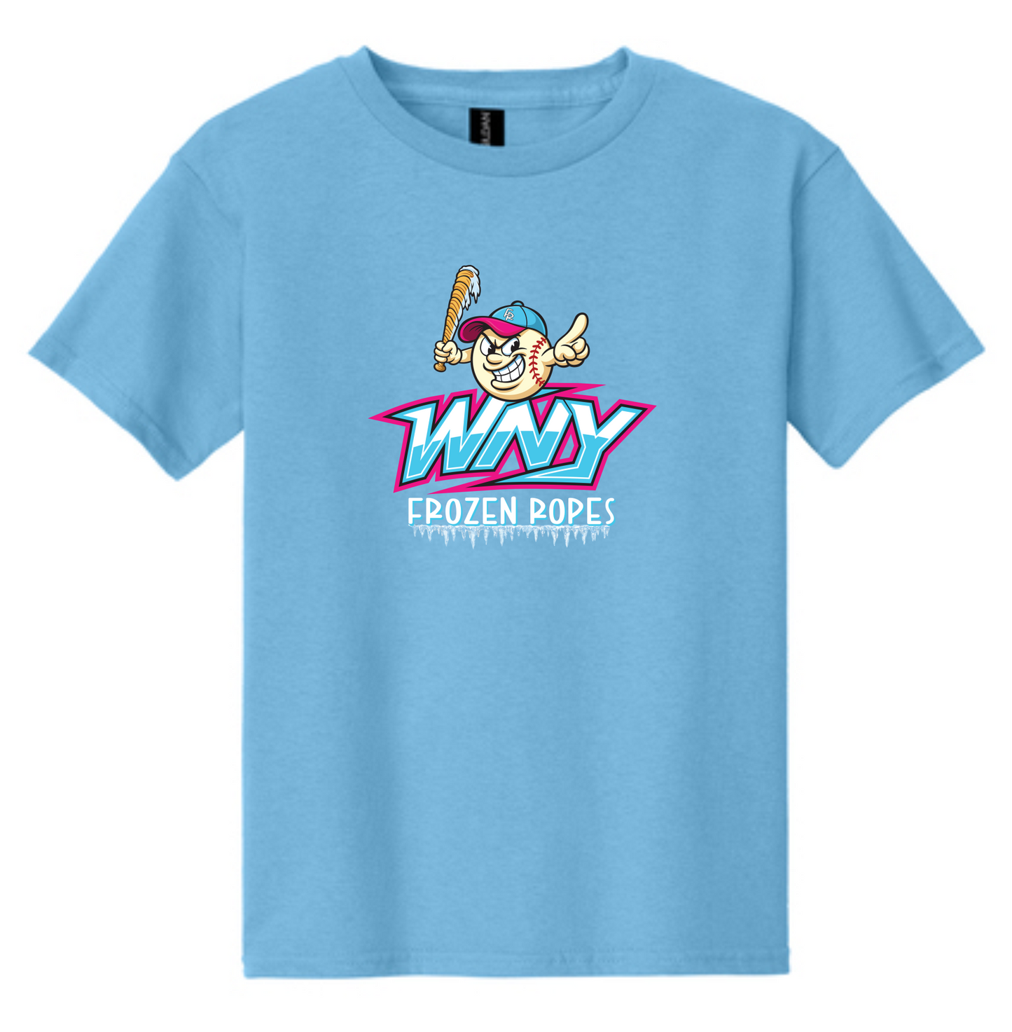 Frozen Ropes T Shirt