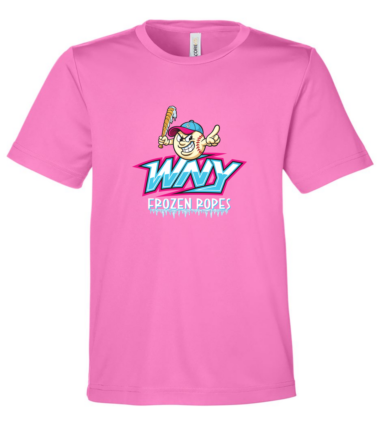 Frozen Ropes T Shirt