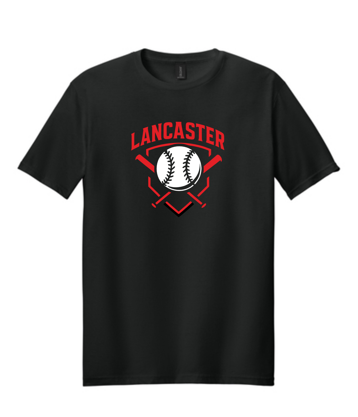 Lancaster Baseball T Shirt YOUTH