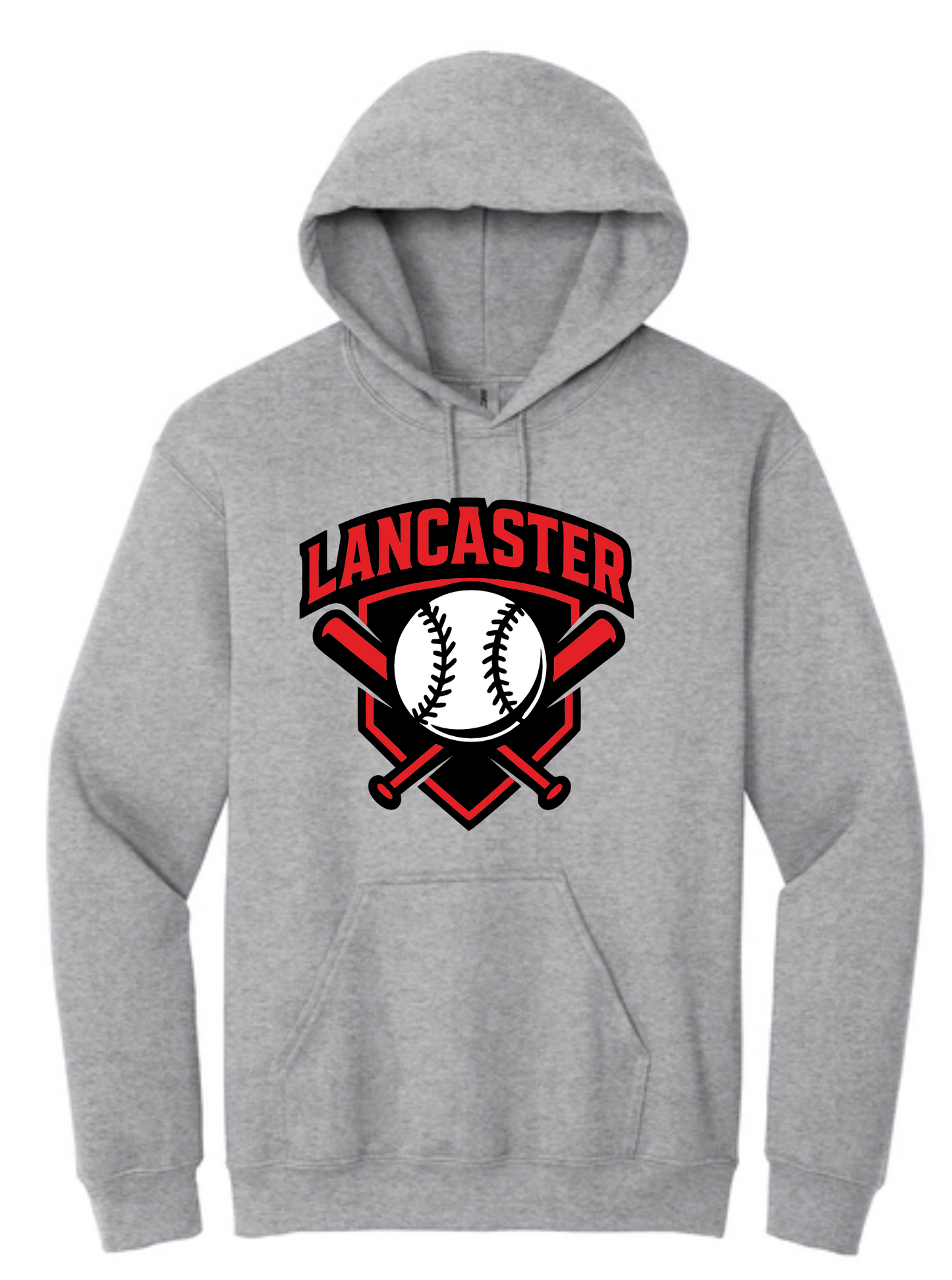 Lancaster Baseball Hoodie YOUTH