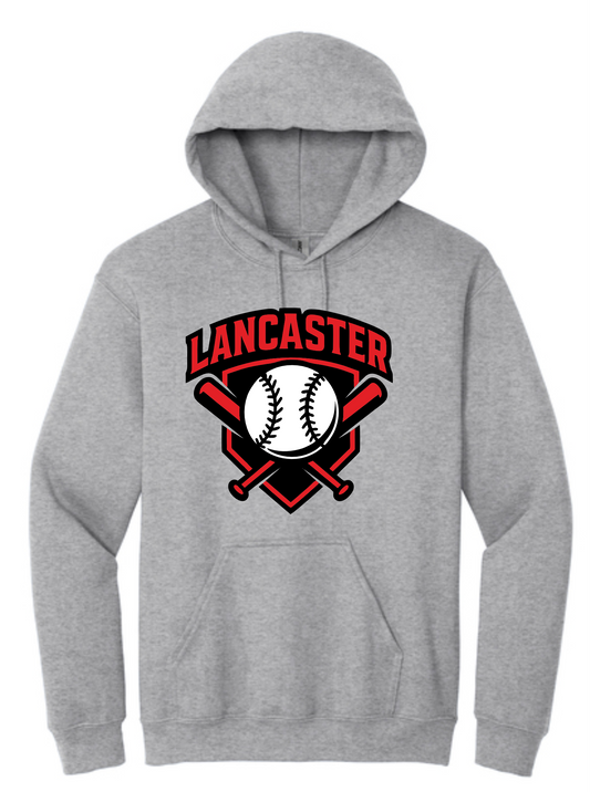 Lancaster Baseball Hoodie