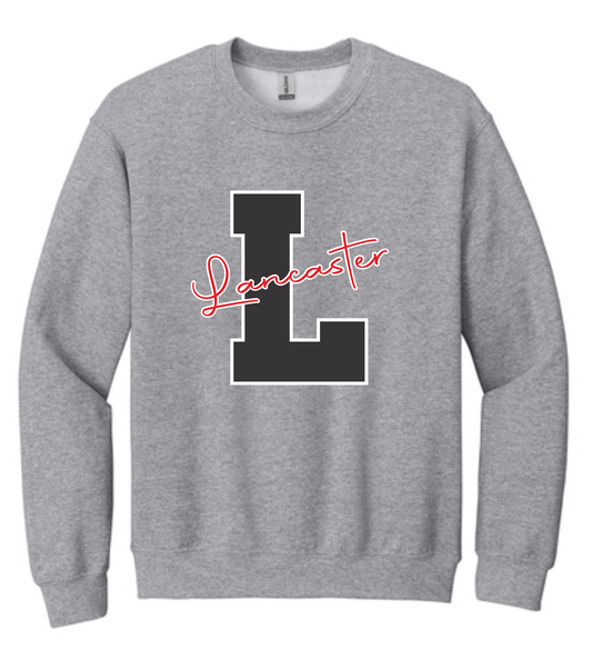 Script Lancaster Crewneck YOUTH