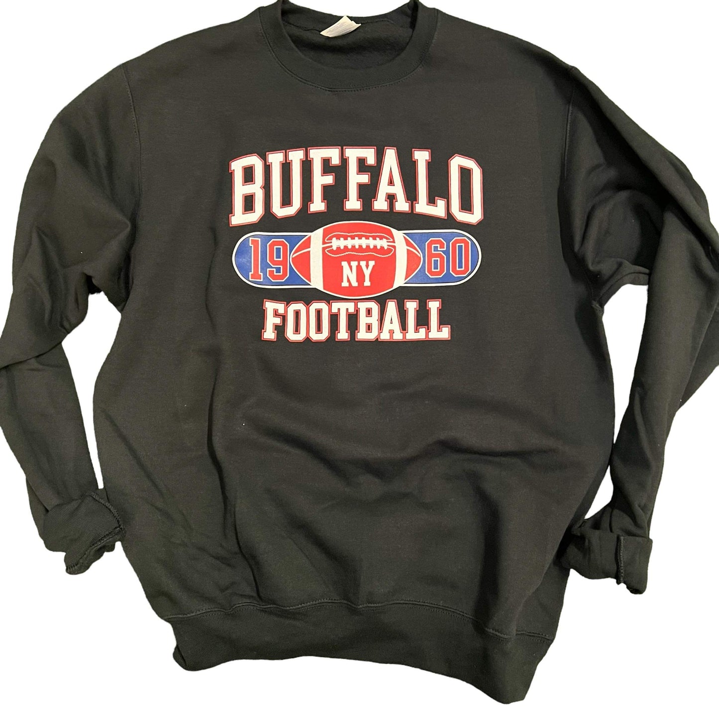 1960 Buffalo Football